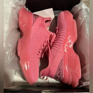 Torrid Stylish Pink Women's Sneakers